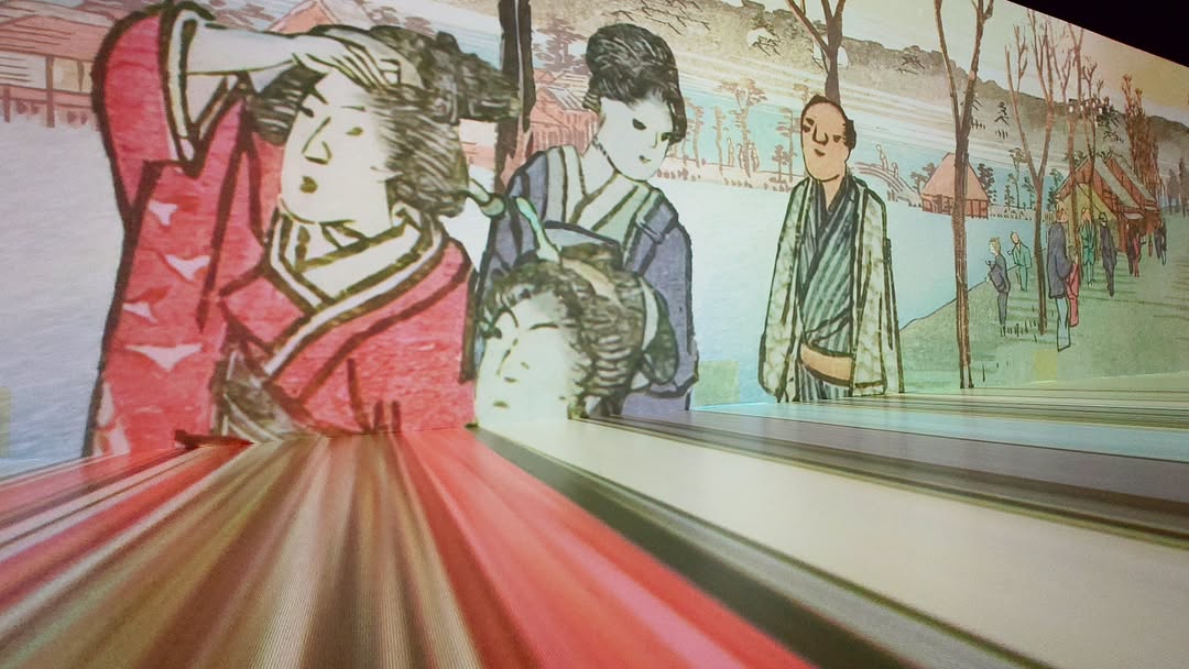 Immersive Museum OSAKA 2025