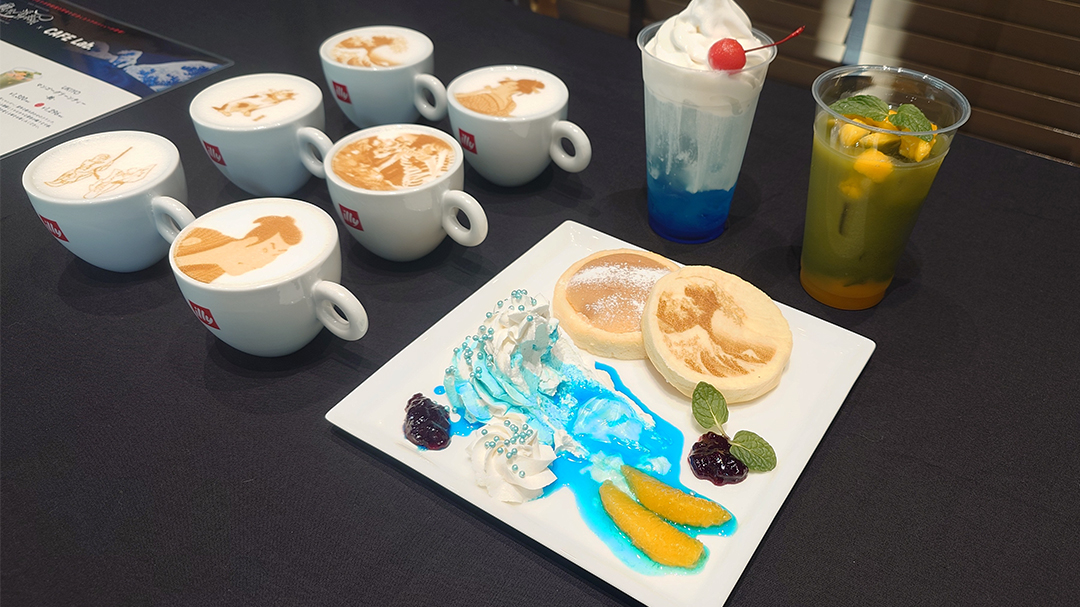｢動き出す浮世絵展 OSAKA｣