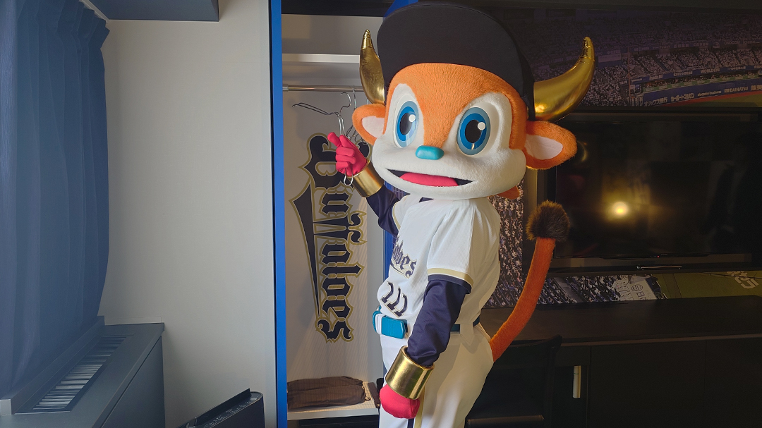 ｢『Bs ROOM 2026』クロスホテル大阪｣