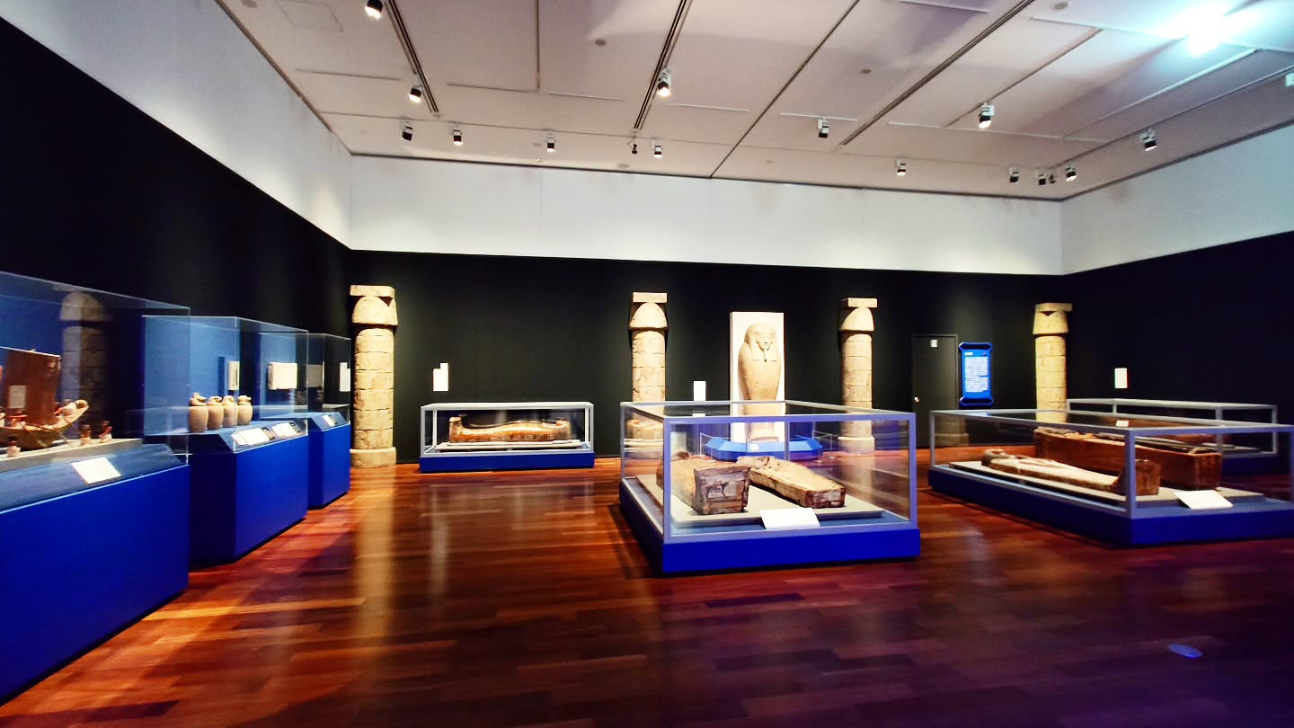 ｢ブルックリン博物館所蔵 特別展 古代エジプト｣