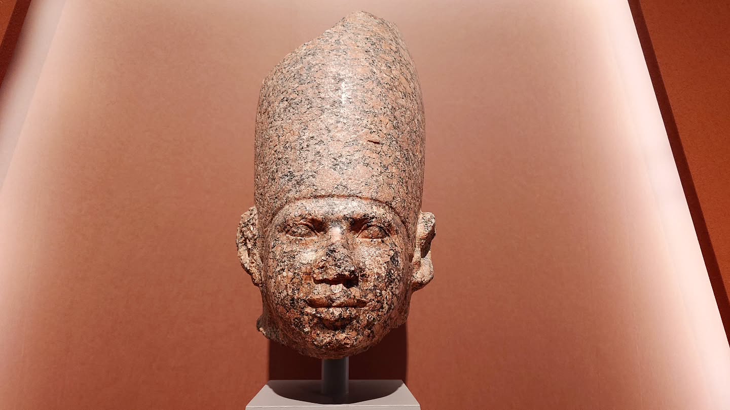｢ブルックリン博物館所蔵 特別展 古代エジプト｣