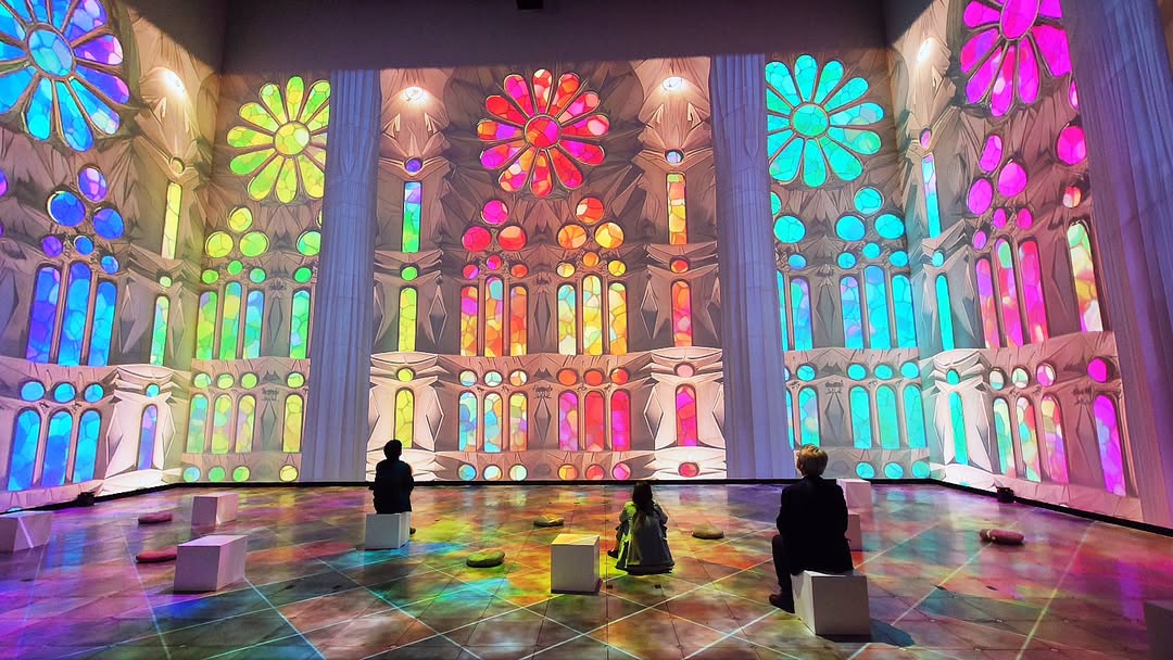 体験型＆参加型アート｢NAKED meets ガウディ展｣4/17開幕