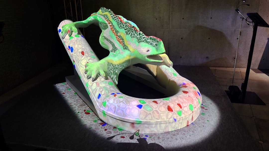 ｢NAKED meets ガウディ展｣