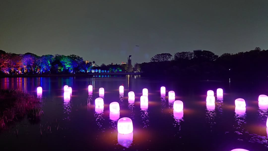 ｢チームラボ ボタニカルガーデン 大阪｣