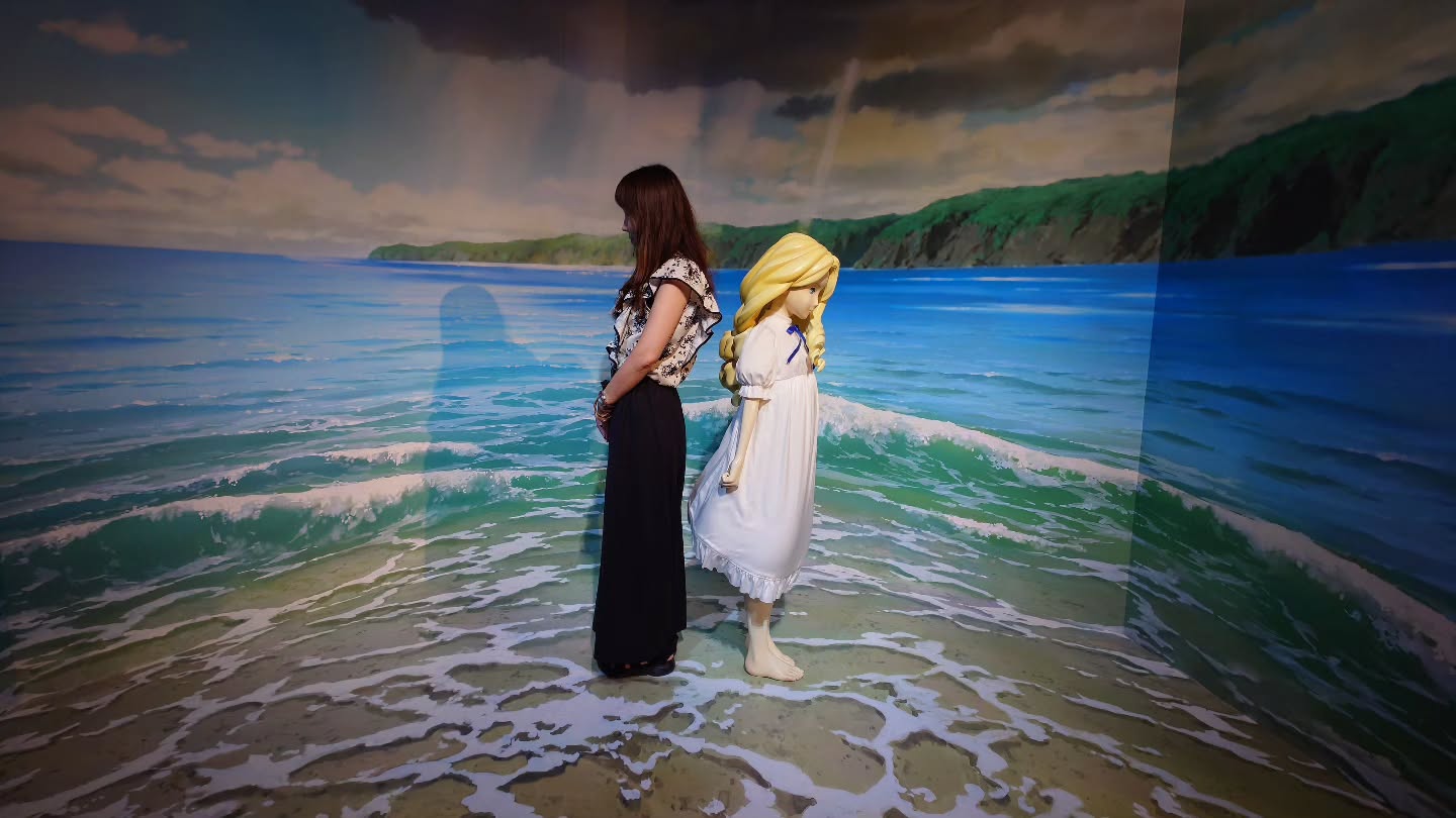 ｢ジブリパーク展｣