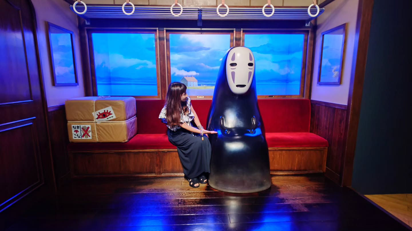 ｢ジブリパーク展｣
