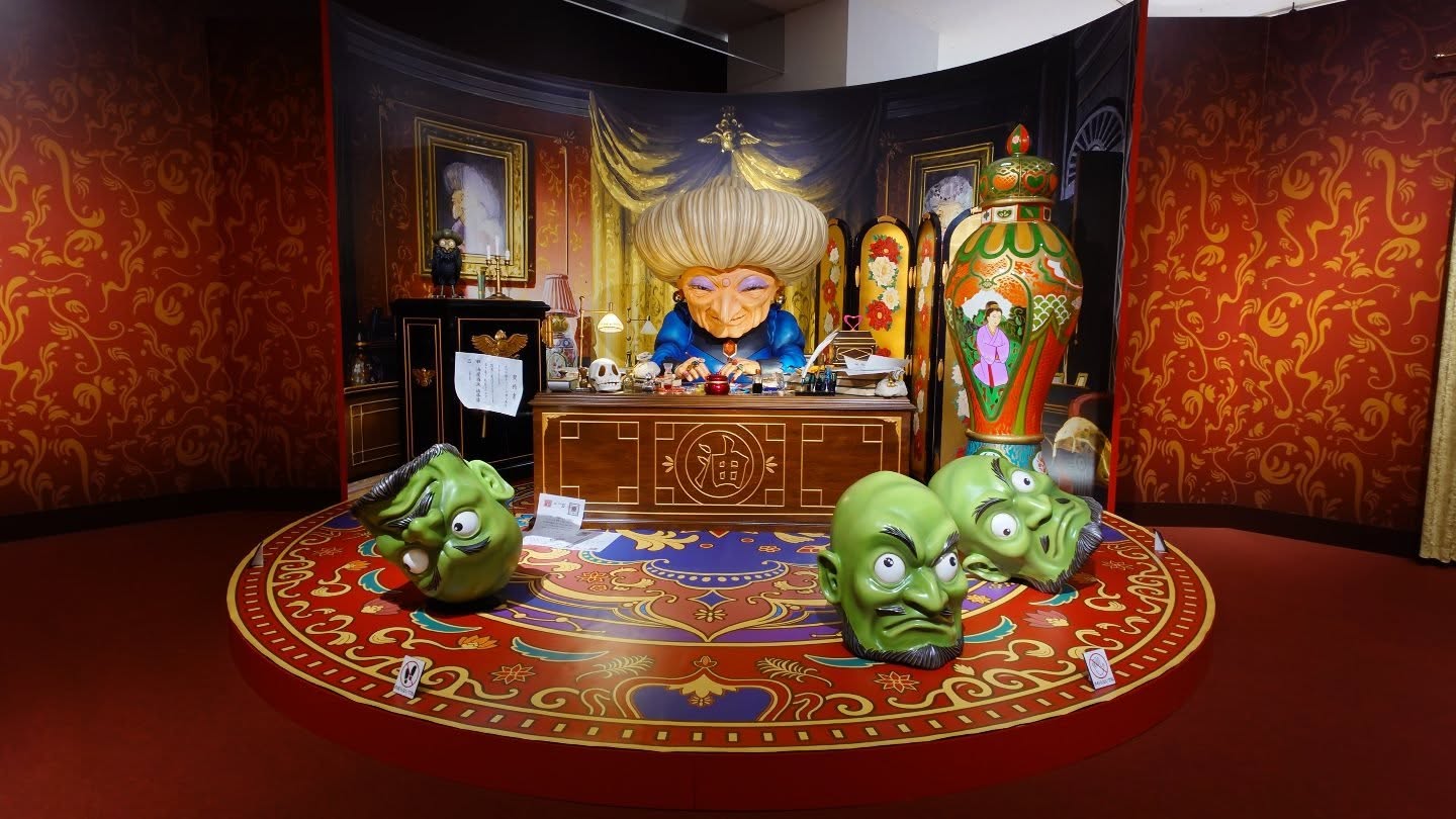 ｢ジブリパーク展｣