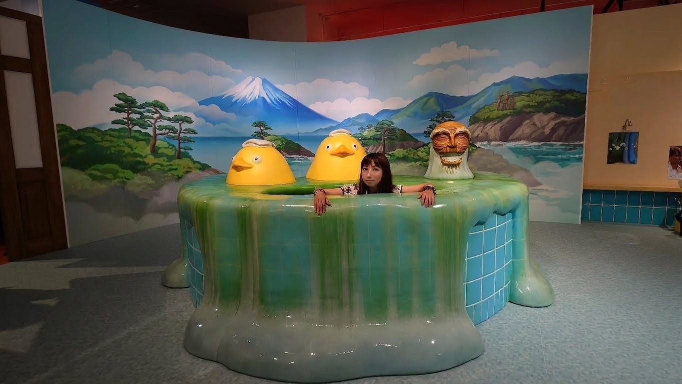 ｢ジブリパーク展｣
