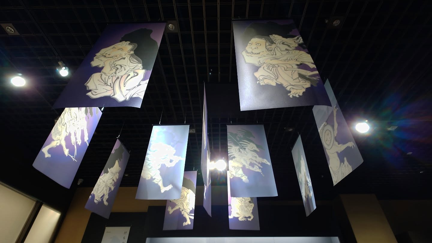 ｢ゴールドマン コレクション 河鍋暁斎の世界｣