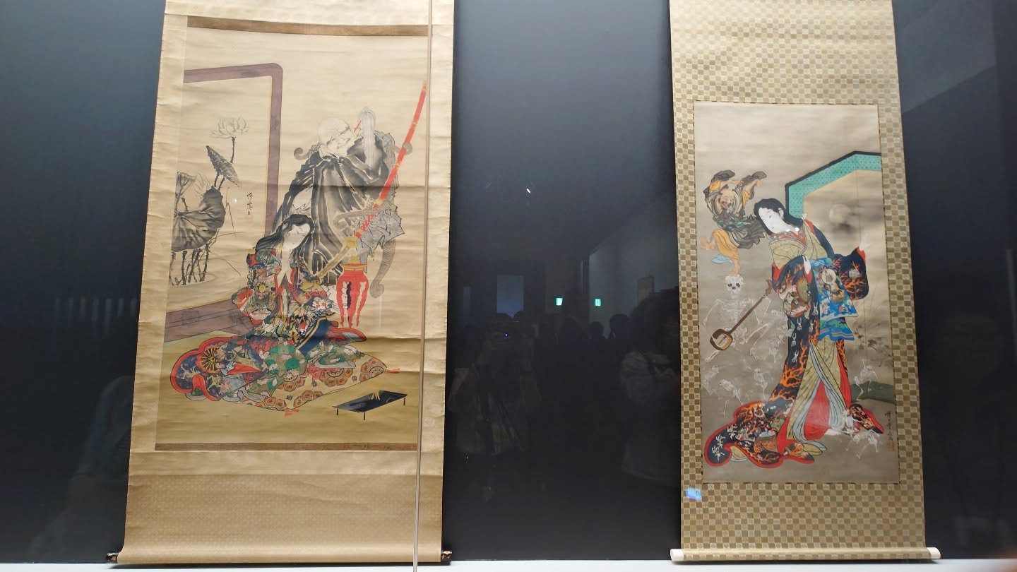｢ゴールドマン コレクション 河鍋暁斎の世界｣
