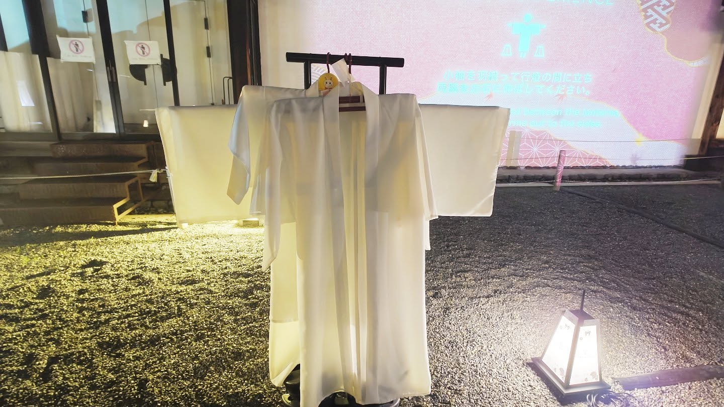 秋の体感型アート展｢NAKED meets 二条城 2026｣
