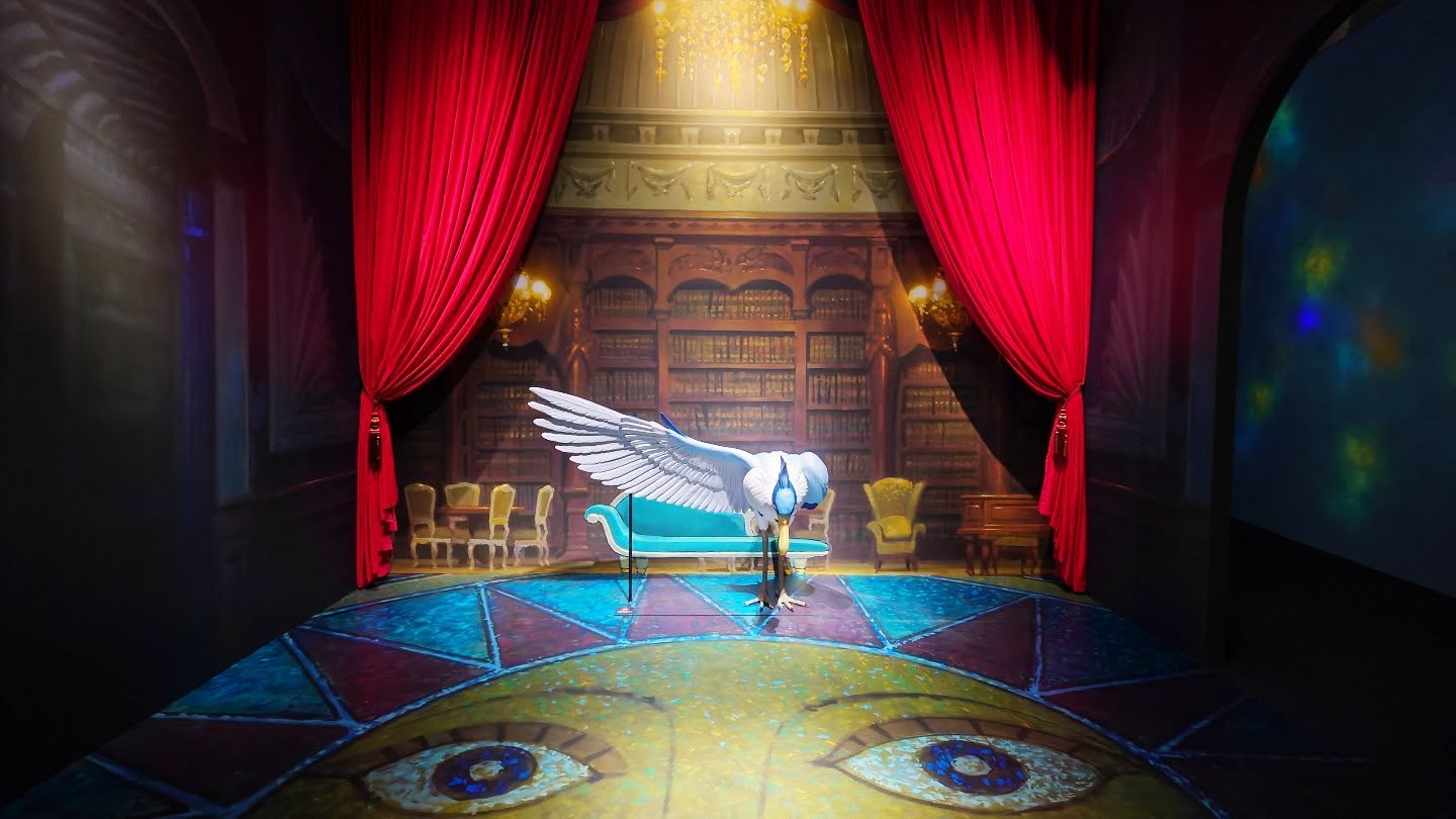 ｢スタジオジブリ企画制作『禅とジブリ』京都展｣