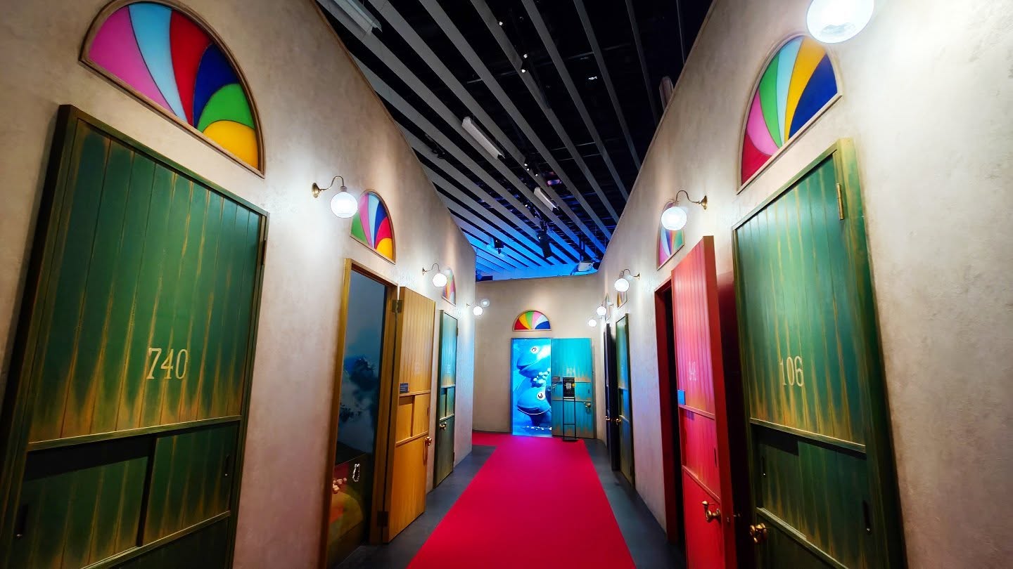 ｢スタジオジブリ企画制作『禅とジブリ』京都展｣