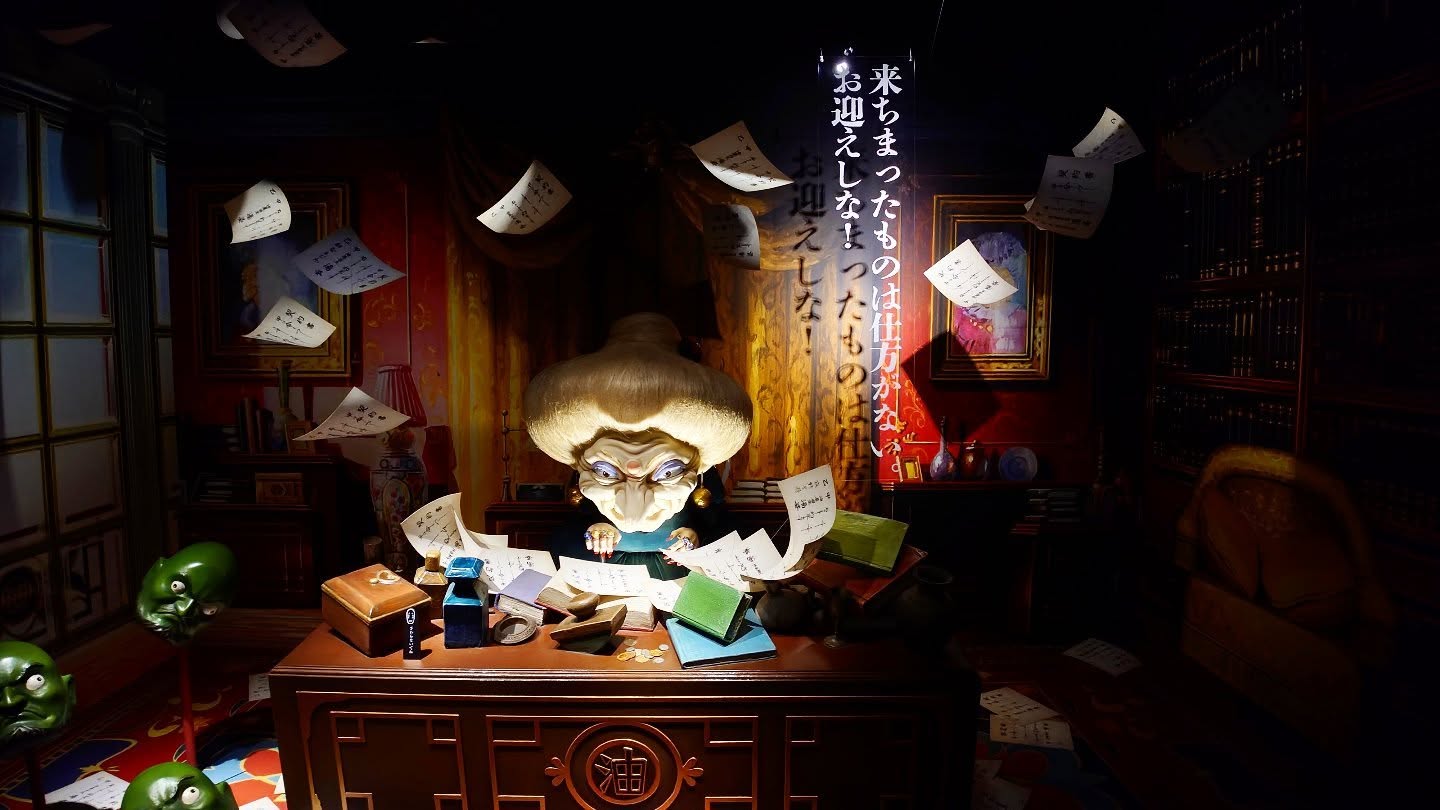 ｢スタジオジブリ企画制作『禅とジブリ』京都展｣