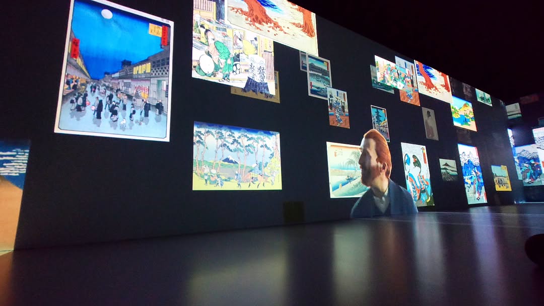 Immersive Museum OSAKA 2025