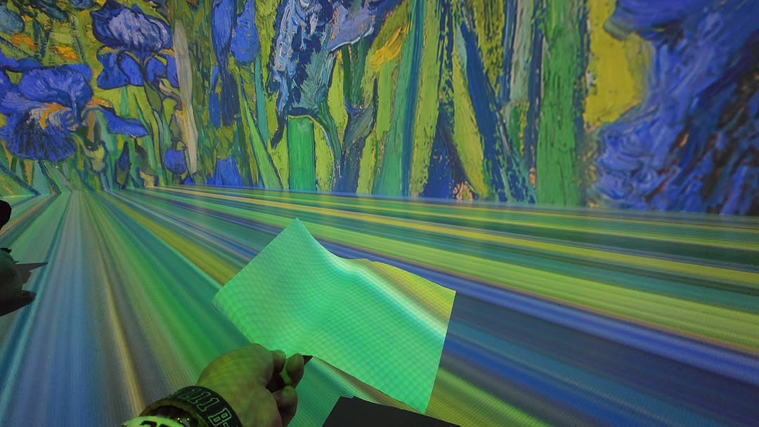Immersive Museum OSAKA 2025