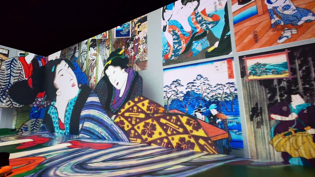 Immersive Museum OSAKA 2025