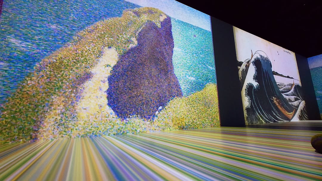 Immersive Museum OSAKA 2025