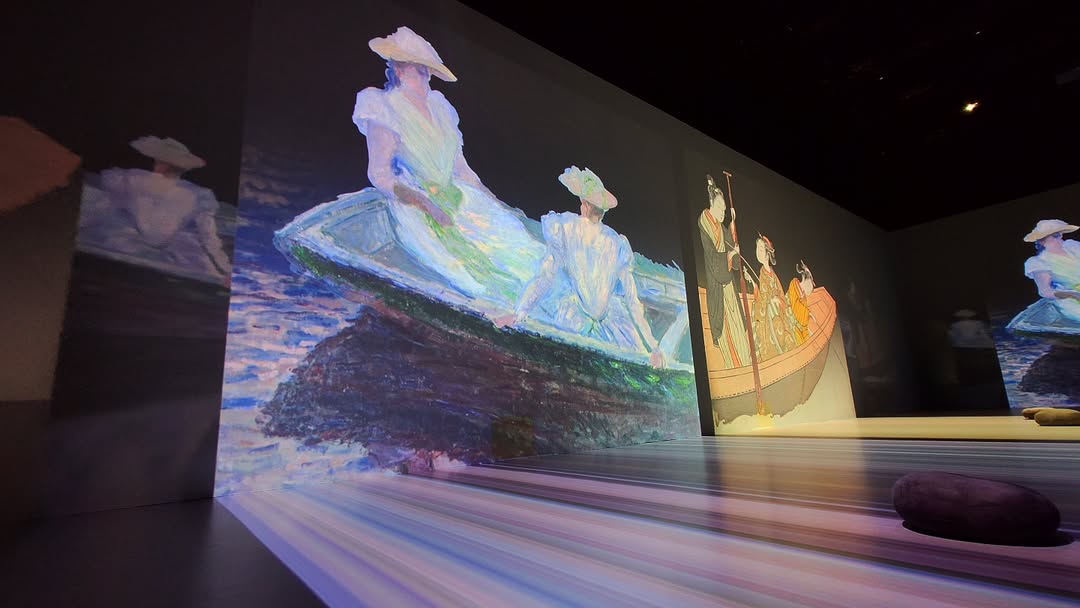 Immersive Museum OSAKA 2025