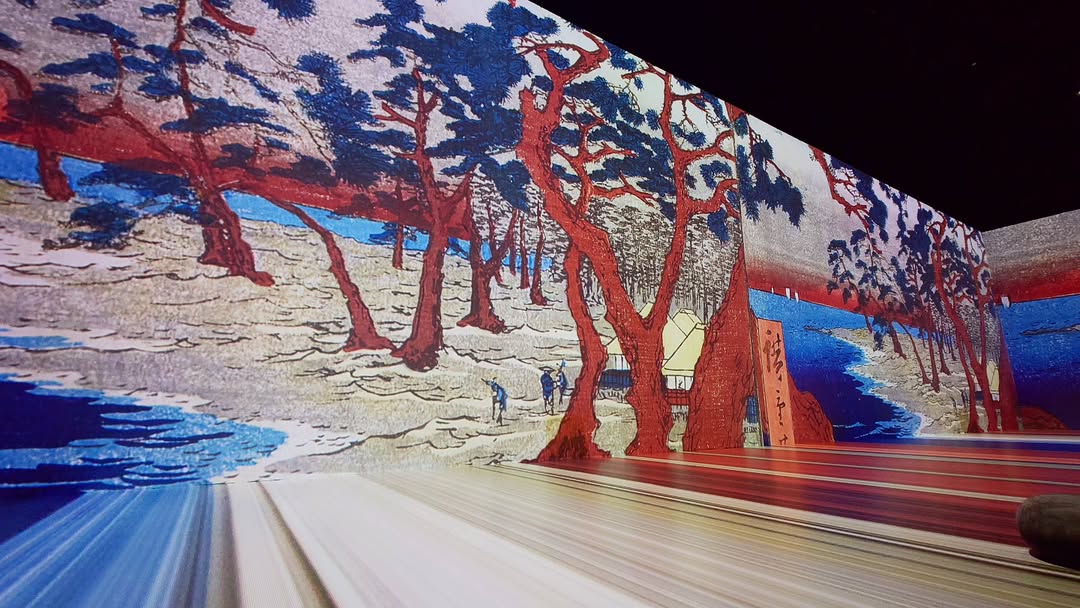 Immersive Museum OSAKA 2025