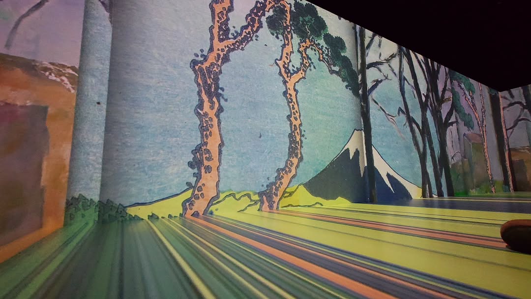 Immersive Museum OSAKA 2025