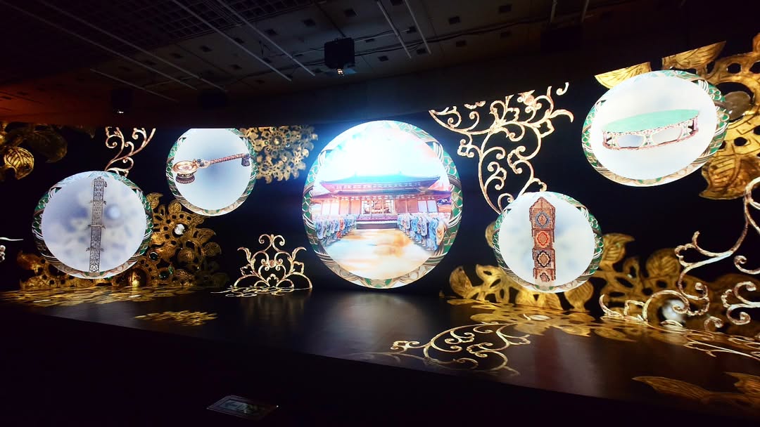 「正倉院 THE SHOW」