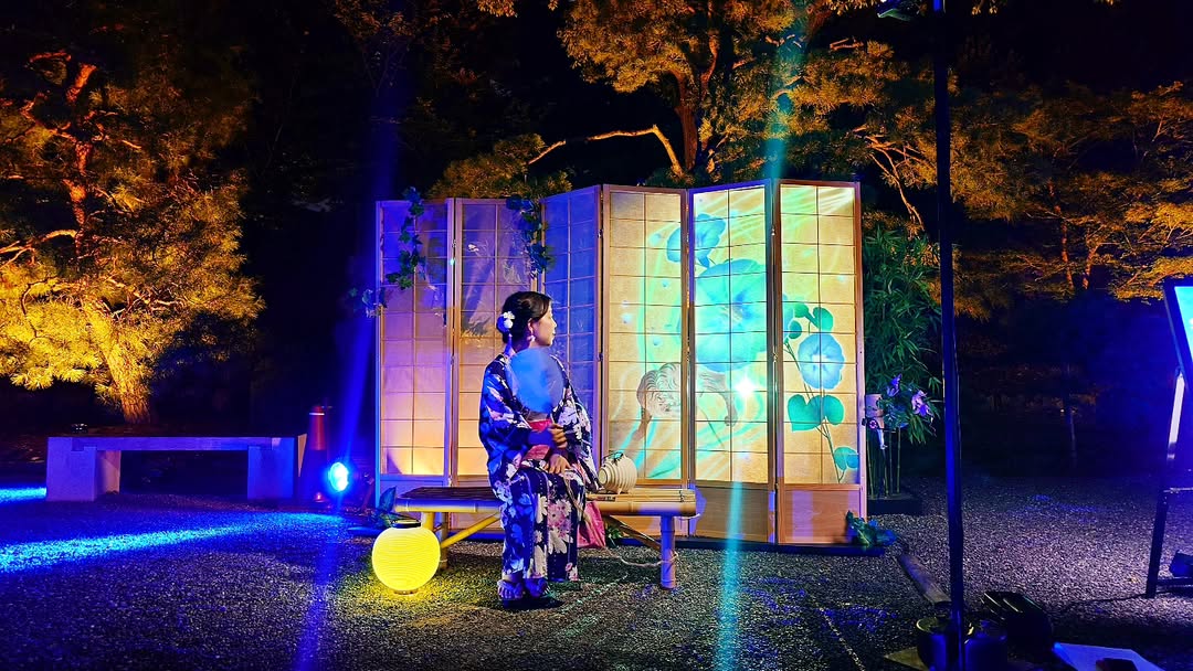 NAKED meets 二条城 2025 夕涼み｣7/25開幕！ - KTIVE関西おすすめ情報