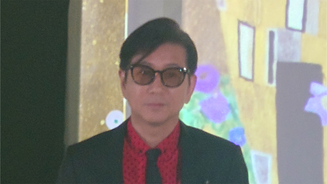 ｢クリムト･アライブ 大阪展｣