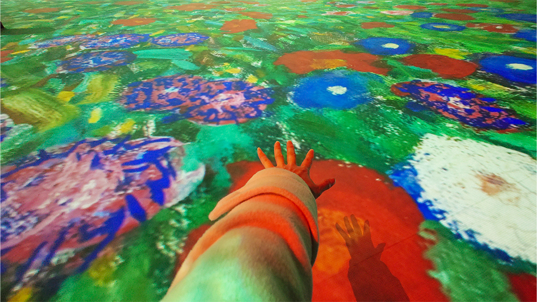 ｢クリムト･アライブ 大阪展｣