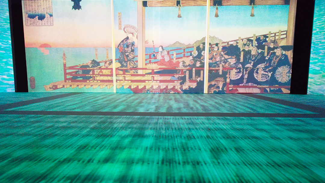 ｢クリムト･アライブ 大阪展｣