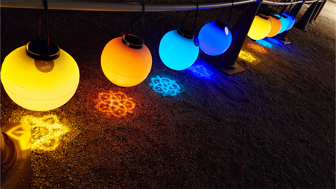 NAKED meets 二条城