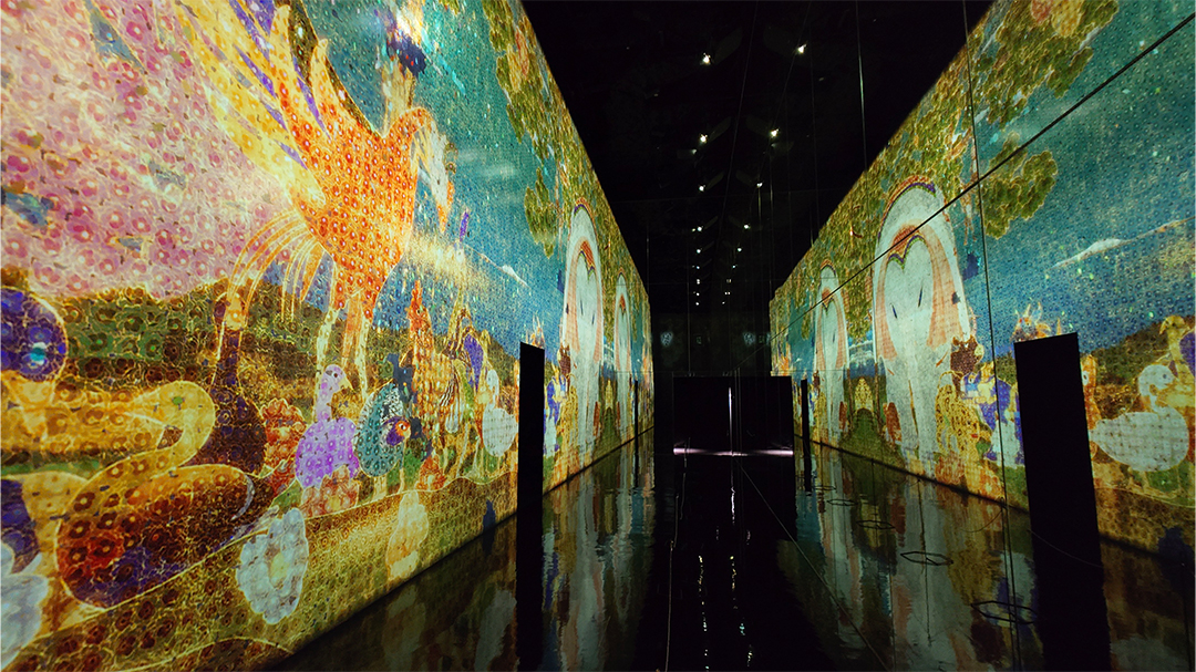 ｢チームラボ バイオヴォルテックス 京都｣