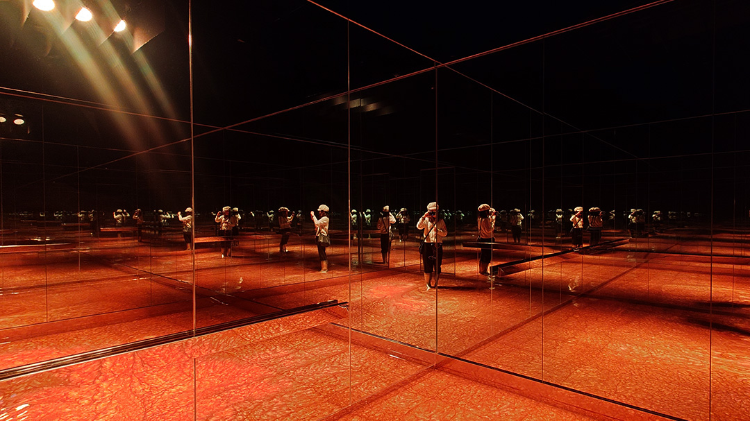 ｢チームラボ バイオヴォルテックス 京都｣