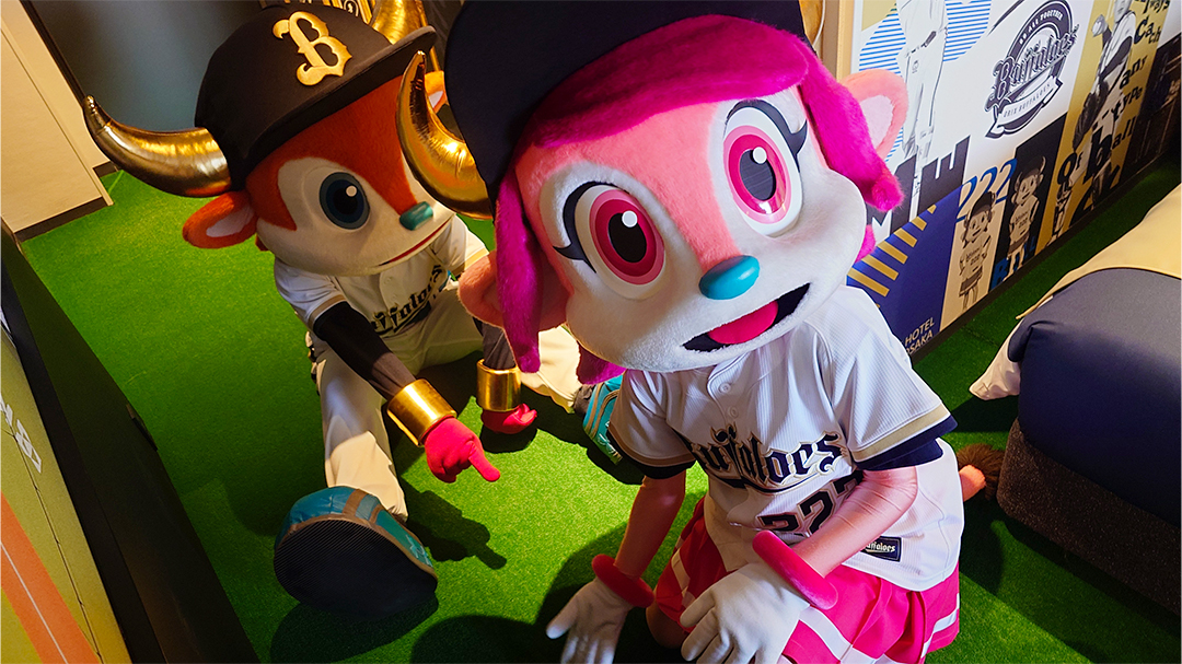 ｢『Bs ROOM 2026』クロスホテル大阪｣