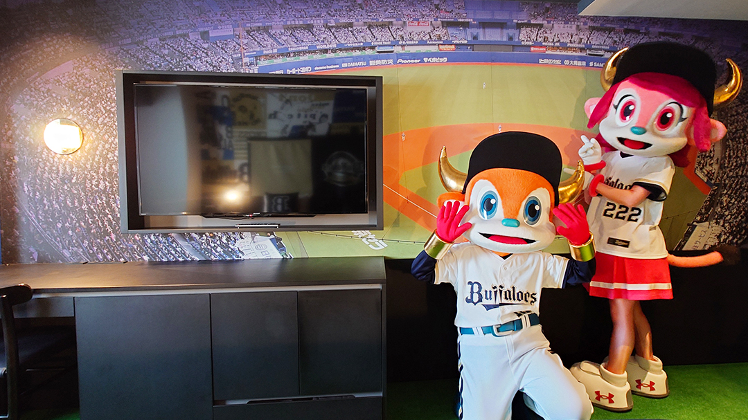 ｢『Bs ROOM 2026』クロスホテル大阪｣