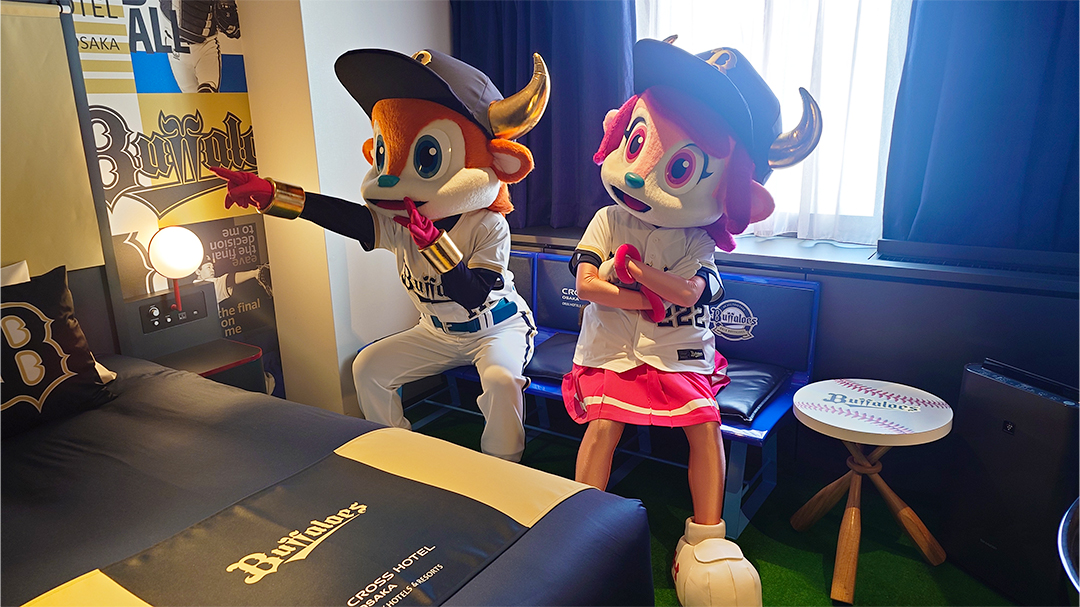 ｢『Bs ROOM 2026』クロスホテル大阪｣