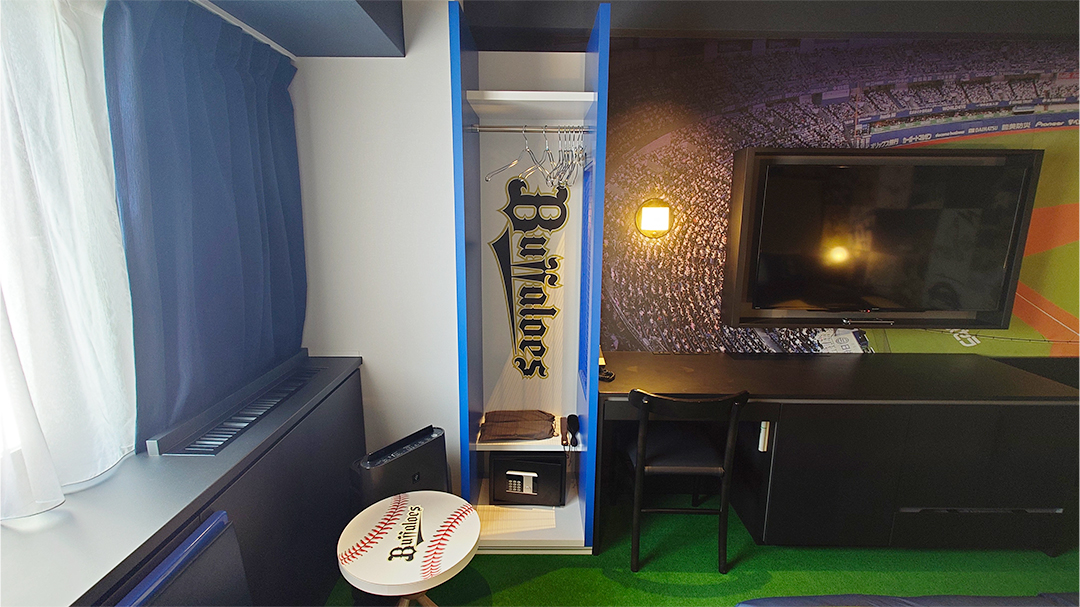 ｢『Bs ROOM 2026』クロスホテル大阪｣