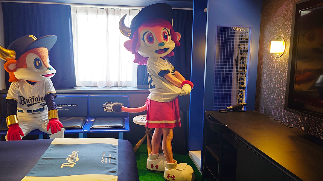 ｢『Bs ROOM 2026』クロスホテル大阪｣