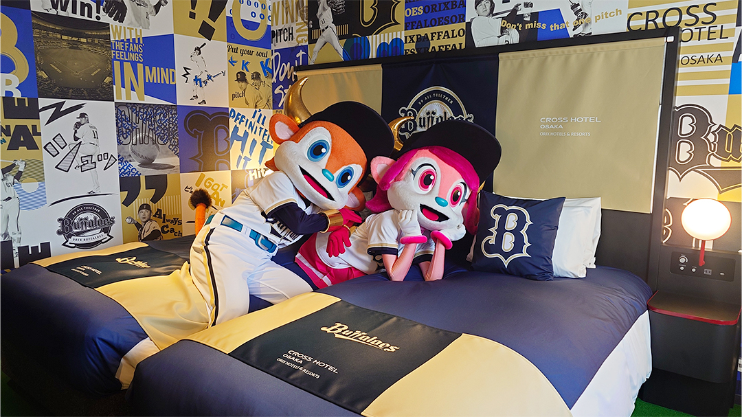 ｢『Bs ROOM 2026』クロスホテル大阪｣