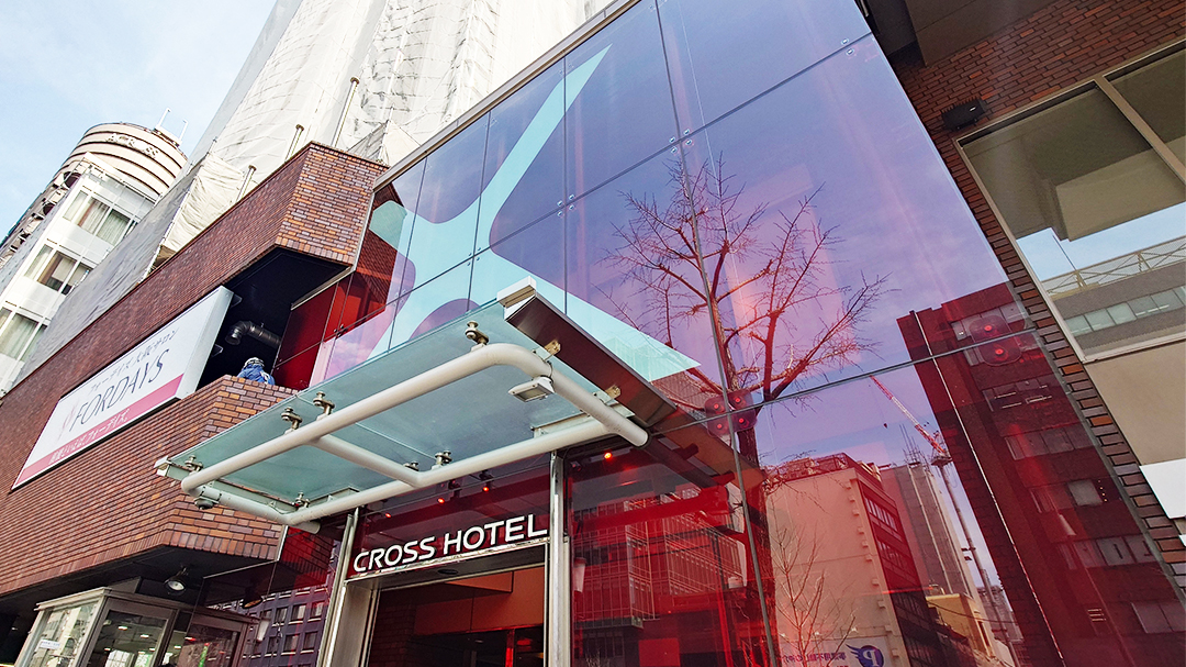 ｢『Bs ROOM 2026』クロスホテル大阪｣