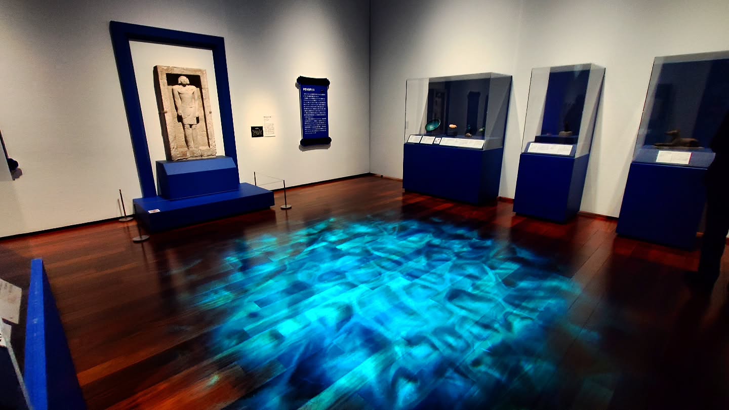 ｢ブルックリン博物館所蔵 特別展 古代エジプト｣