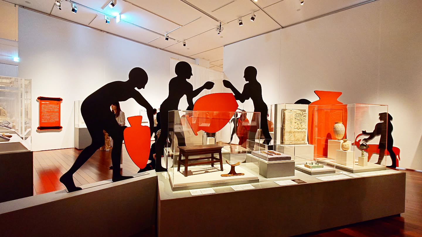 ｢ブルックリン博物館所蔵 特別展 古代エジプト｣