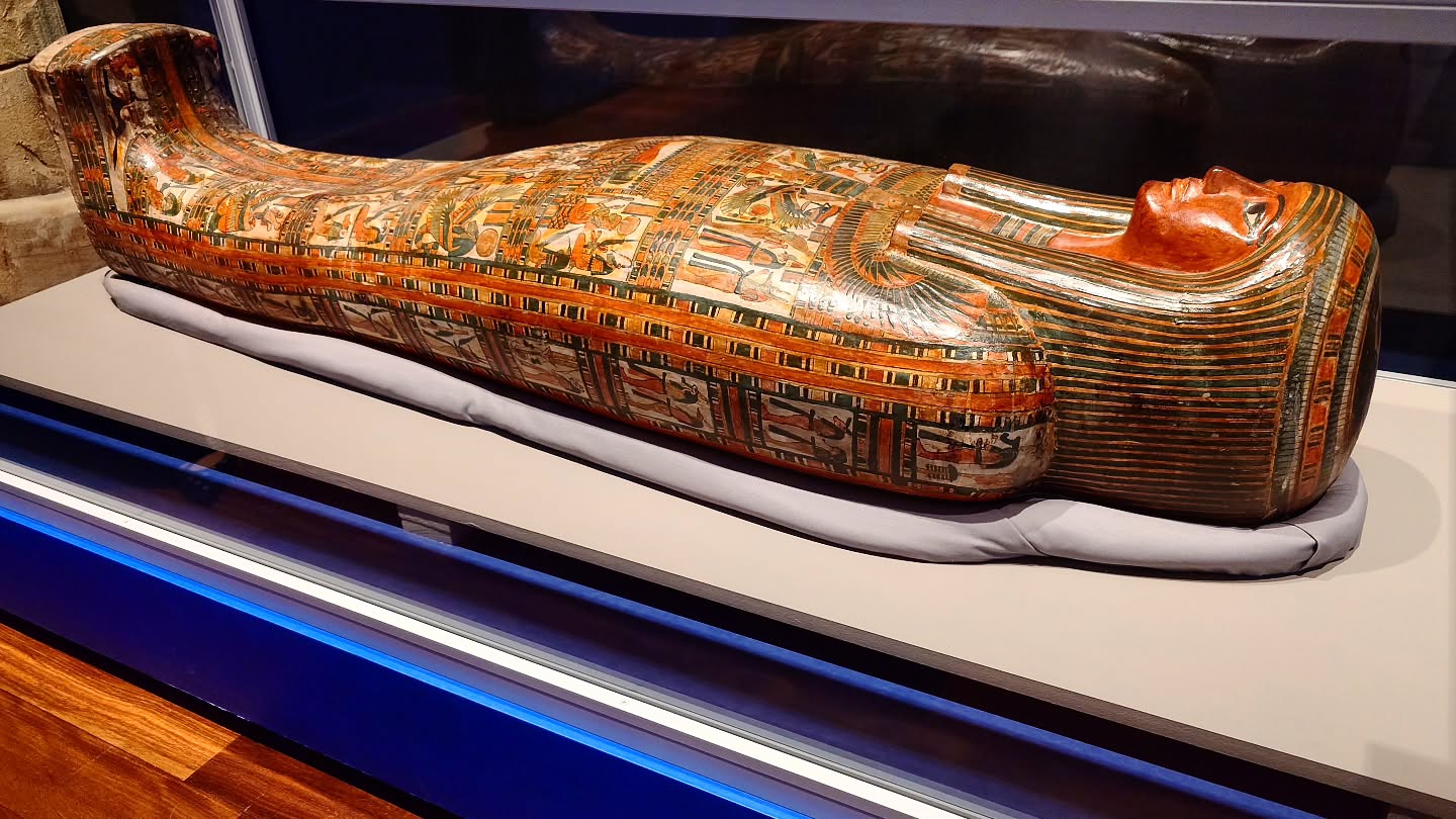 ｢ブルックリン博物館所蔵 特別展 古代エジプト｣