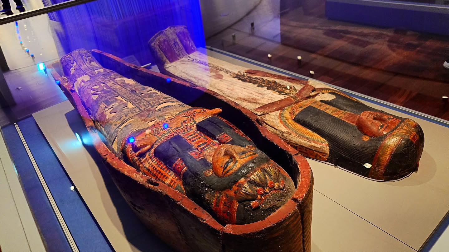 ｢ブルックリン博物館所蔵 特別展 古代エジプト｣