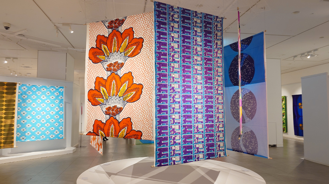 ｢北欧のテキスタイルと暮らし展 ー Beauty for All ー｣