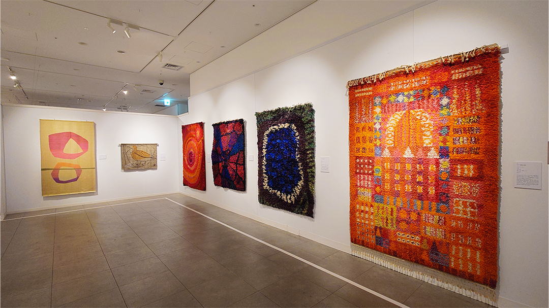 ｢北欧のテキスタイルと暮らし展 ー Beauty for All ー｣