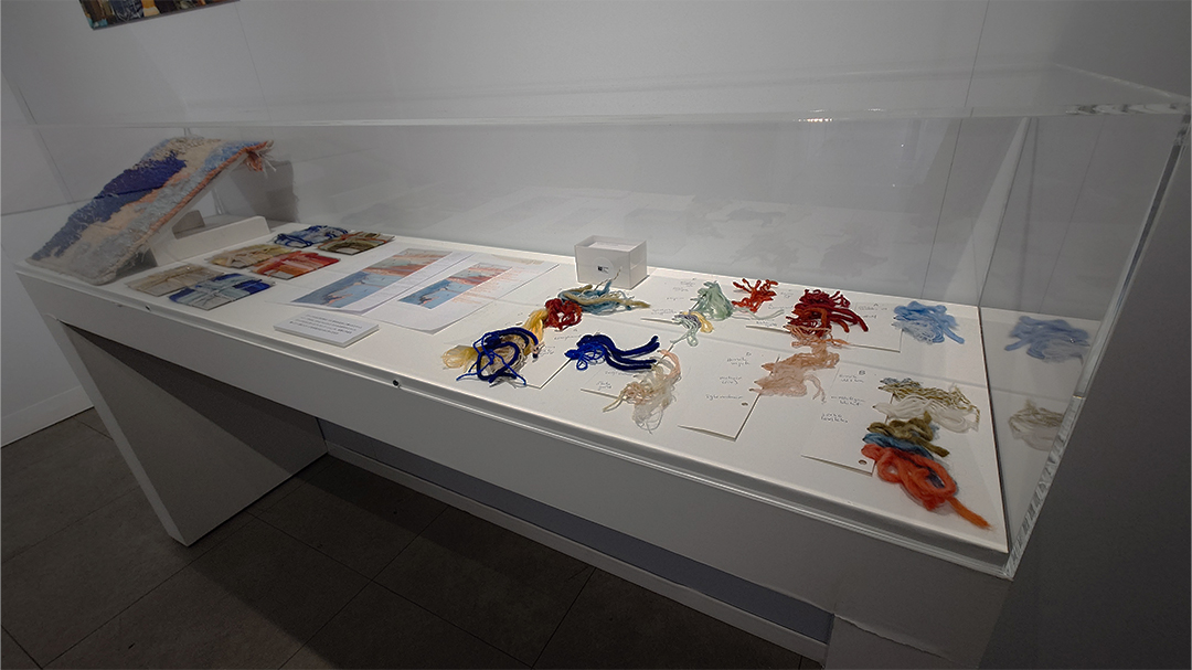 ｢北欧のテキスタイルと暮らし展 ー Beauty for All ー｣